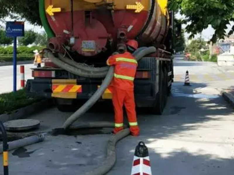 杭州管道疏通高压清洗清淤 抽化粪池隔油池 打捞