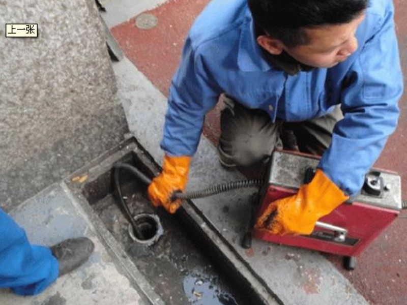 杭州市、丁桥镇、管道清理、隔油池、维修管道