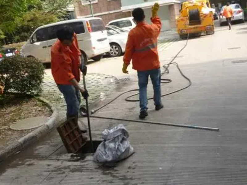 杭州市九环路专业通下水道，疏通马桶电话