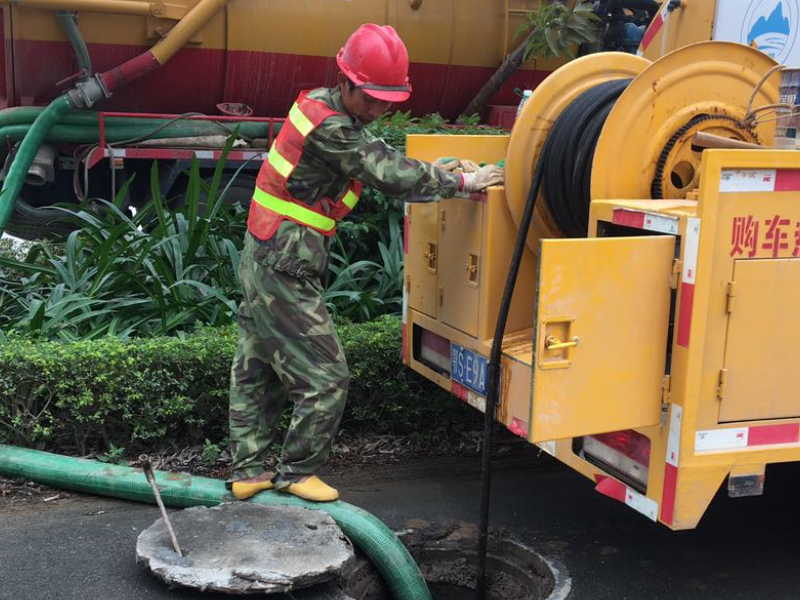 杭州滨江上门疏通马桶 下水道疏通 抽粪清理化粪池电话