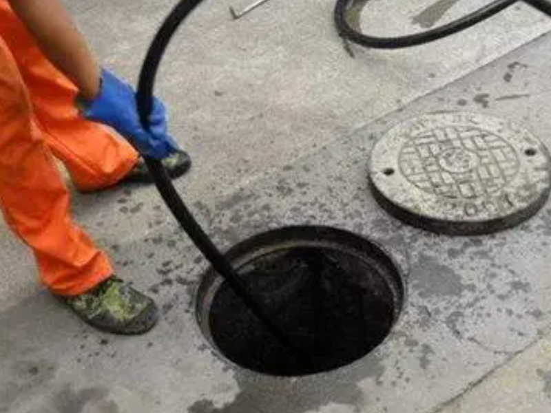 杭州市政雨水管道疏通