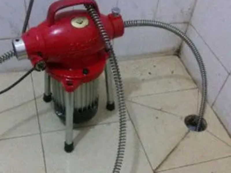 杭州市污水管道清洗—环保工程有限公司