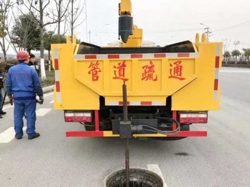 杭州笕桥镇马桶疏通下水道抽化粪池多少钱