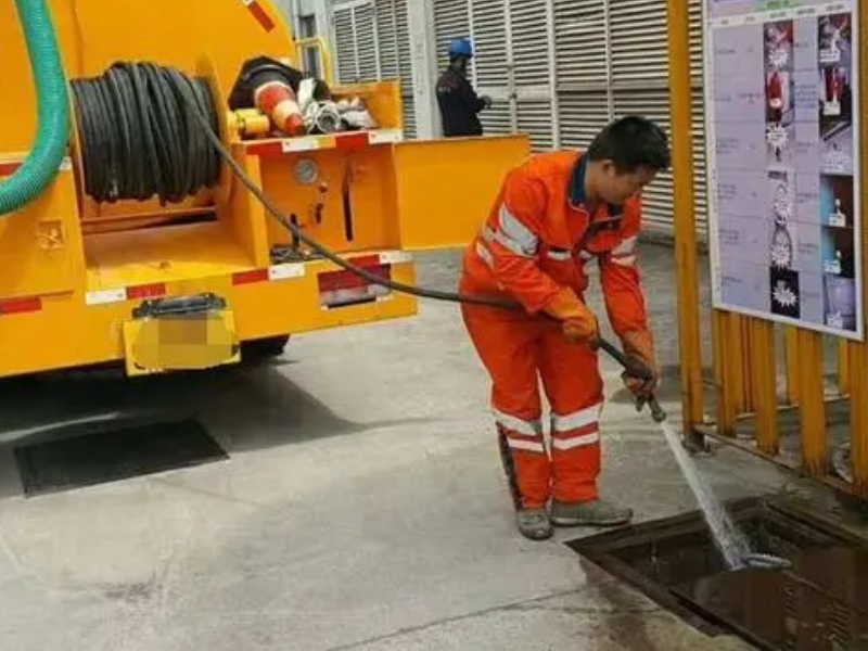 杭州下城区抽隔油(池)公司掏油渣池