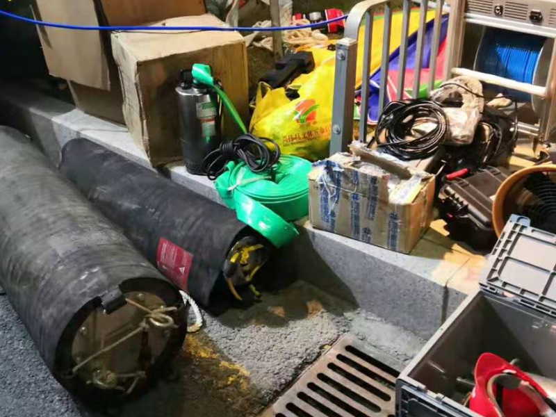 杭州杭辉管道疏通