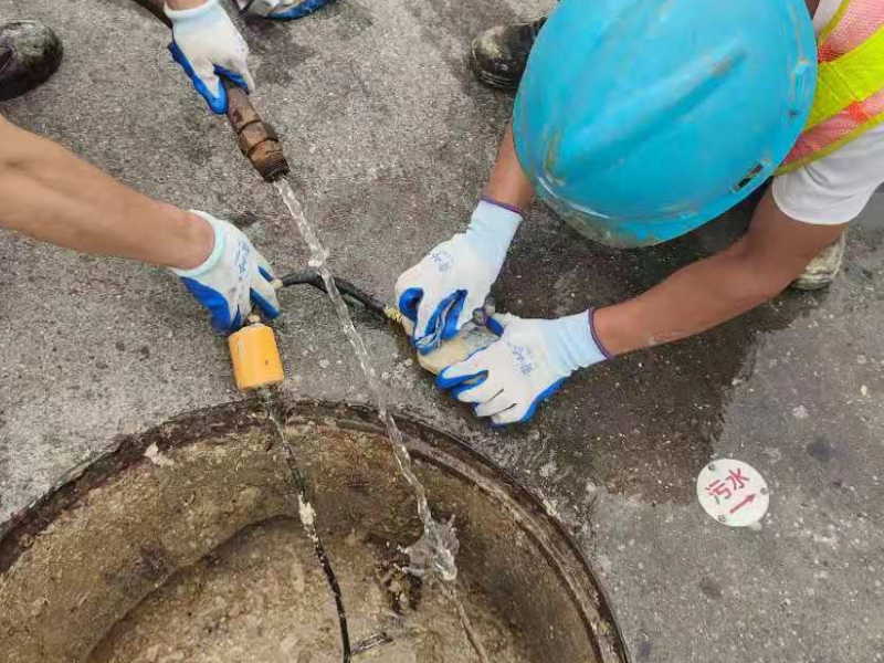 慈溪杭州湾逍林范市家政服务-管道疏通清洗 抽化粪池