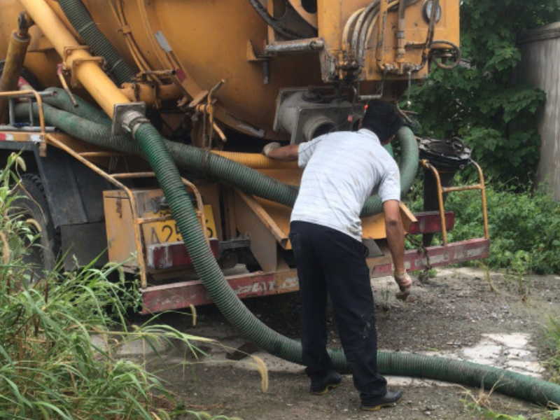 杭州滨江管道疏通化粪池清掏 管道整改维修 改上下水管道