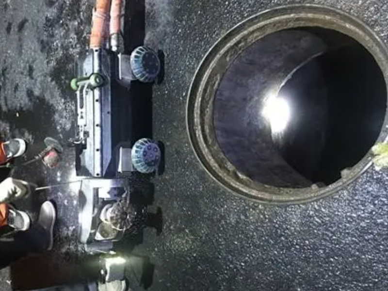 杭州半山下水道疏通随叫随到