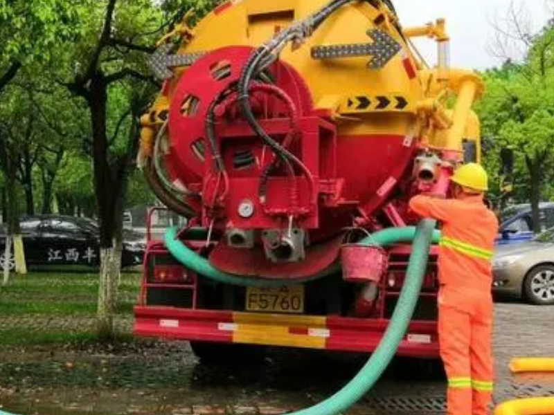 杭州滨江卫生间厕所疏通 下水道疏通 化粪池清理抽粪
