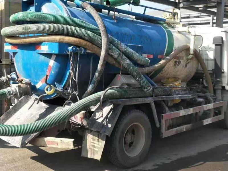 愿低价位为您们提供❝杭州隔油池清理❞服务