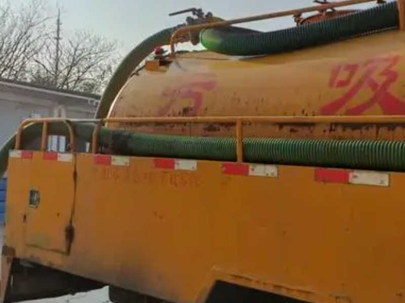 杭州管道疏通，管道清洗抽粪师傅