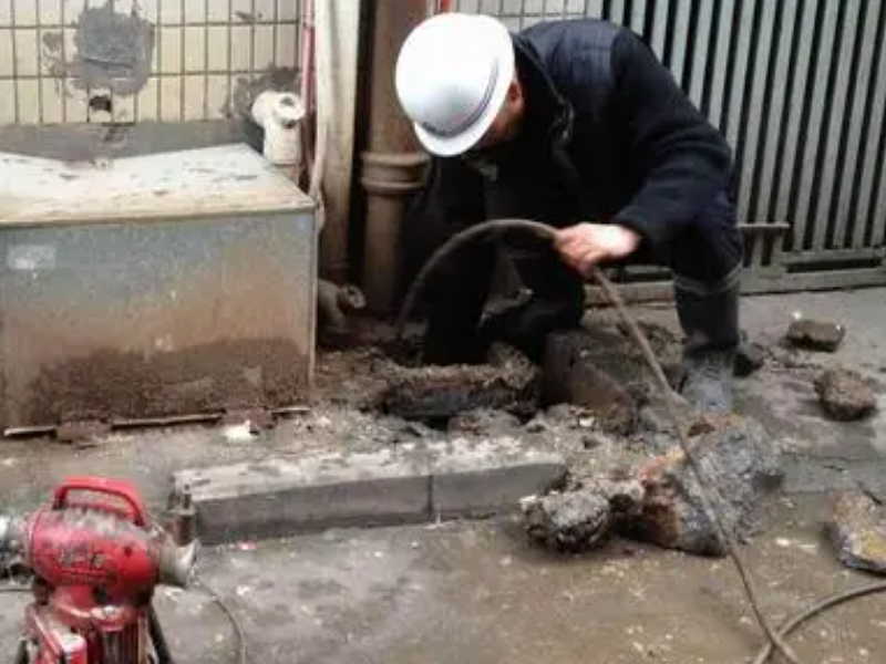 杭州管道清淤工程