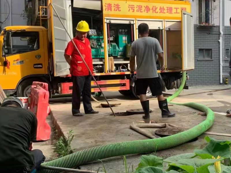 杭州下城区抽隔油(池)公司掏油渣池