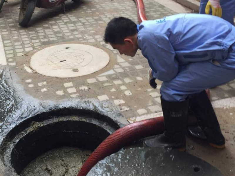 杭州滨江区管道清淤、抽化粪池、 地下室隔油池清理