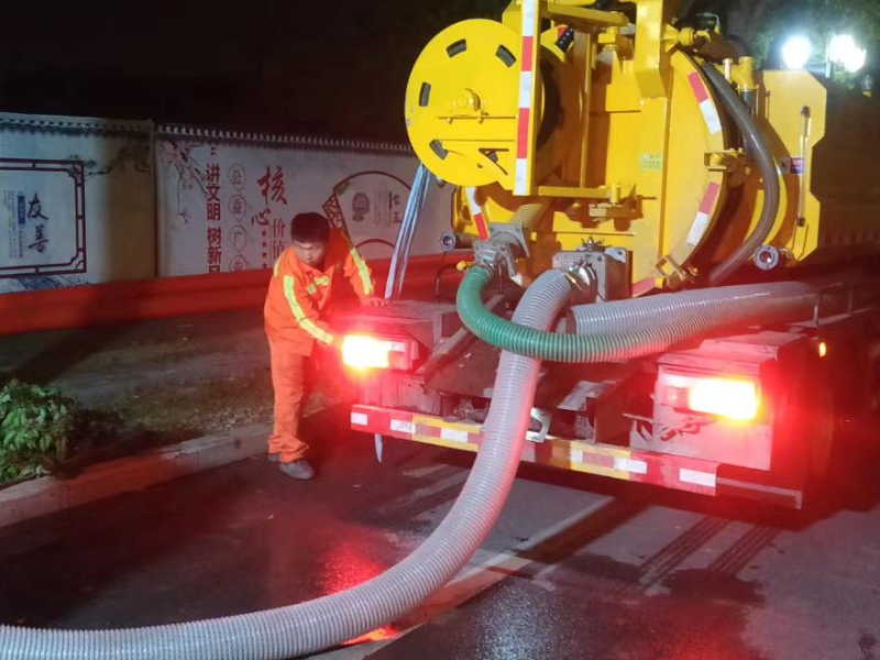 杭州市政污水井清淤清理 环保工程公司