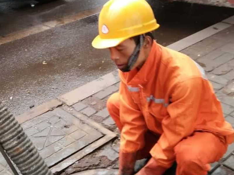 杭州市一如既往公司抽污水雨水管道清洗