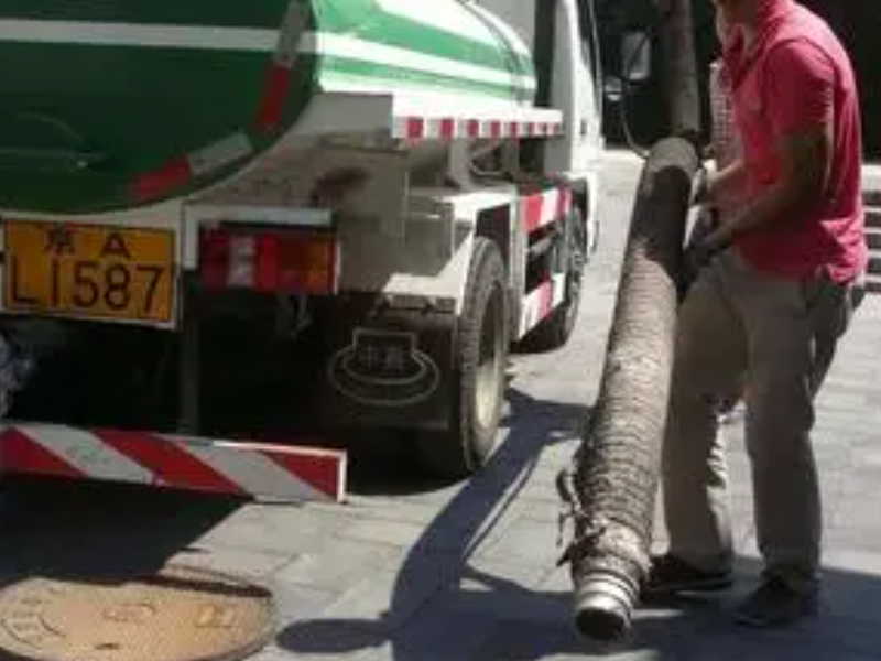 承接杭州高压清洗工程工业管道清洗工程、排污管道的清