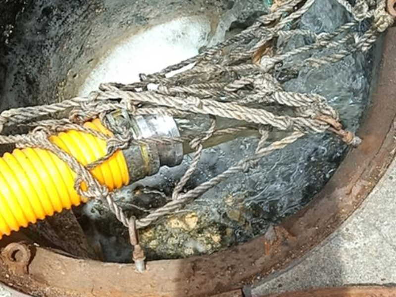 杭州地区专业化粪池清理抽粪