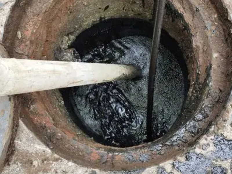 杭州滨江区专业下水道疏通_清理化粪池