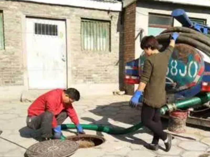 杭州九堡专业通下水道