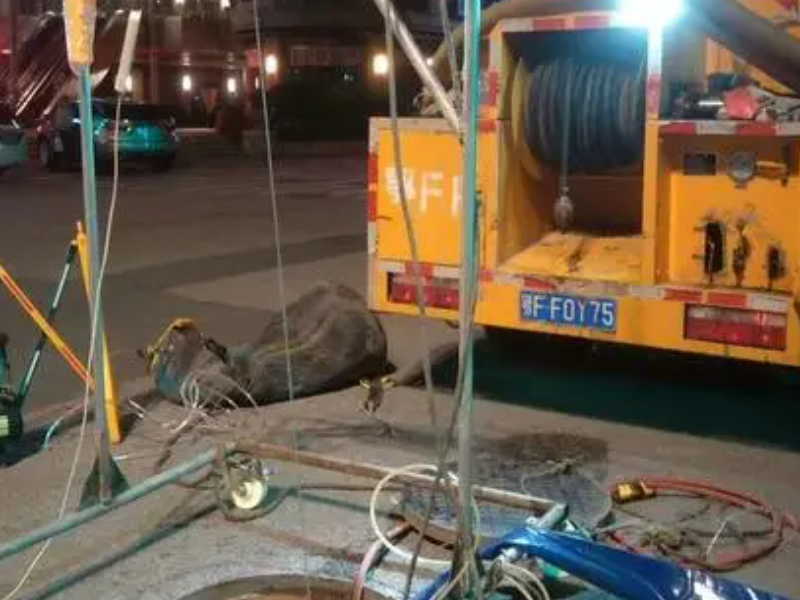 杭州小营街道马桶疏通下水道疏通污水管疏通清洗通管道