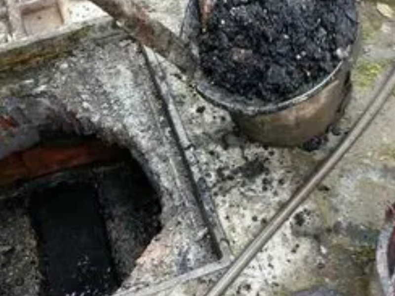 杭州下水道疏通高压清洗吸粪