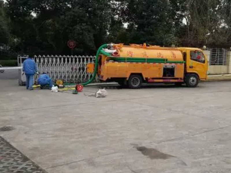 杭州河缸桥管道疏通莫干山路疏通下水道维修水管