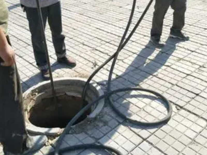 杭州下城区专业地漏维修疏通 下水道疏通管道疏通改造