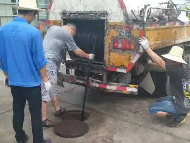 【低价】杭州专业下水道疏通