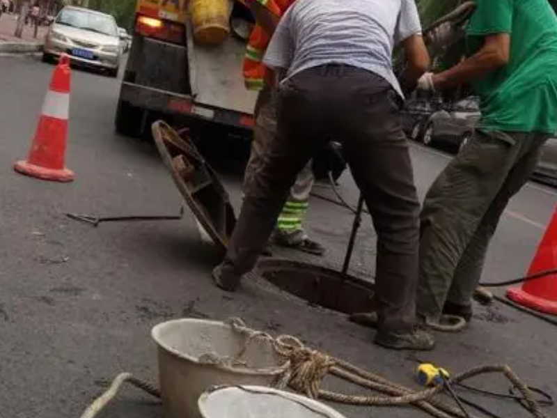 杭州滨江区专业管道维修 下水道疏通 地漏疏通修马桶