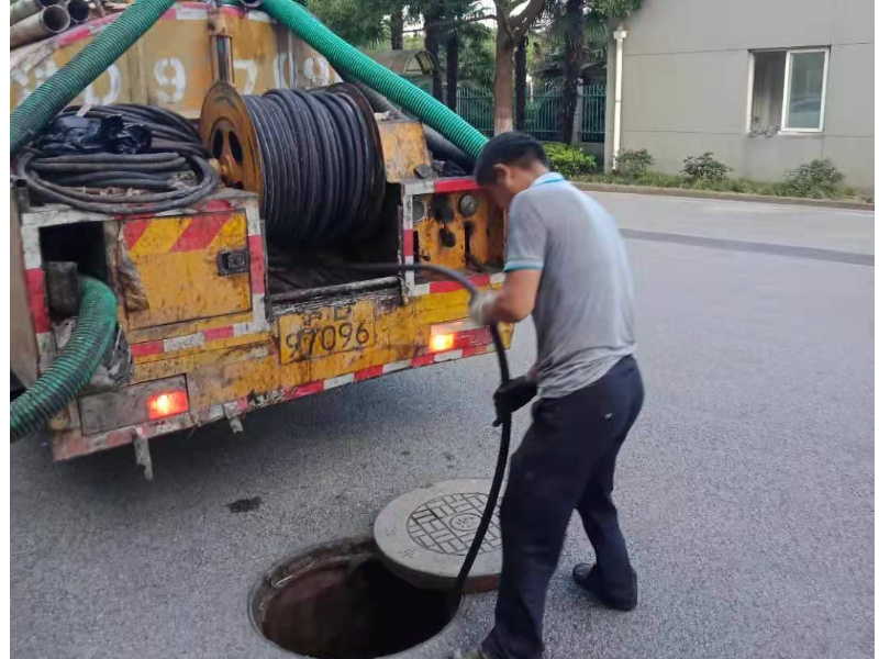 杭州四季疏通下水道 马桶地漏 高压清洗抽粪快速上门