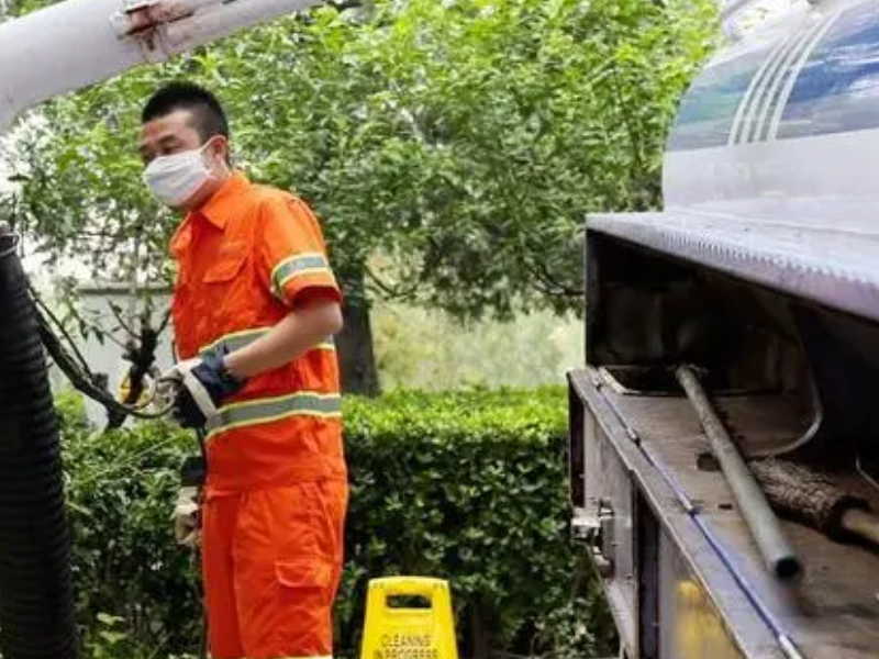 杭州化粪池抽粪杭州管道清洗(覆盖各个区域)