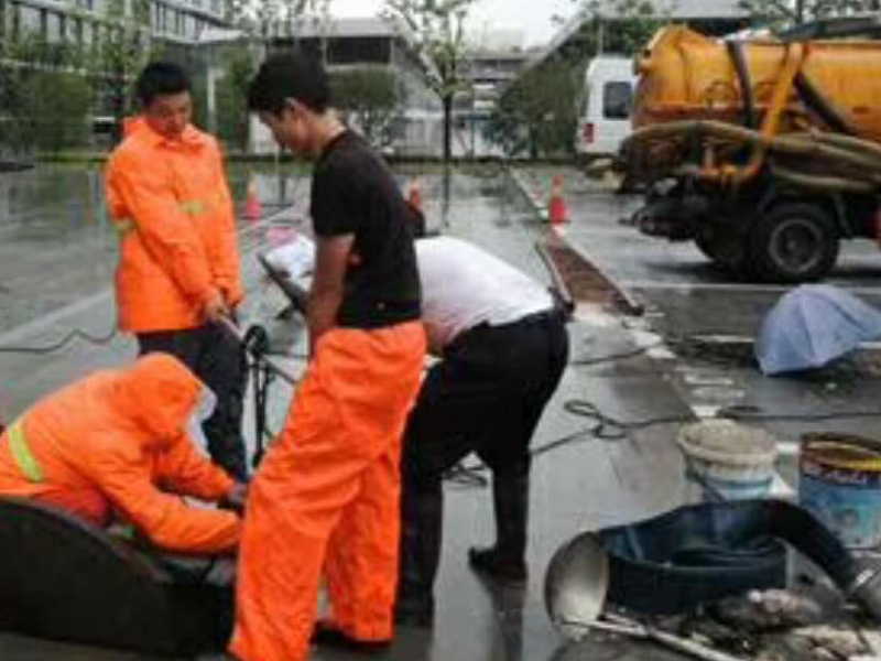 杭州专业管道疏通改装 高压清洗 抽粪吸污