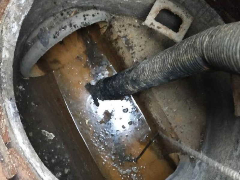 杭州滨江下水道疏通 雨水管道疏通 清理污水管 化粪池抽粪