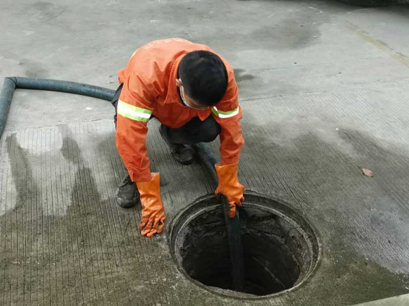 杭州周边【清理化粪池】清洗飞快