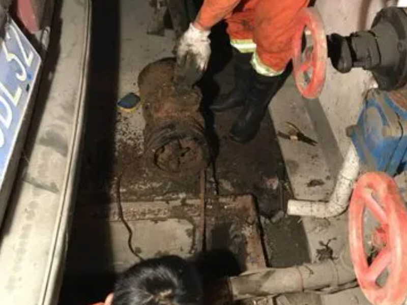 杭州滨江区抽粪抽污水抽泥浆市政管道清洗
